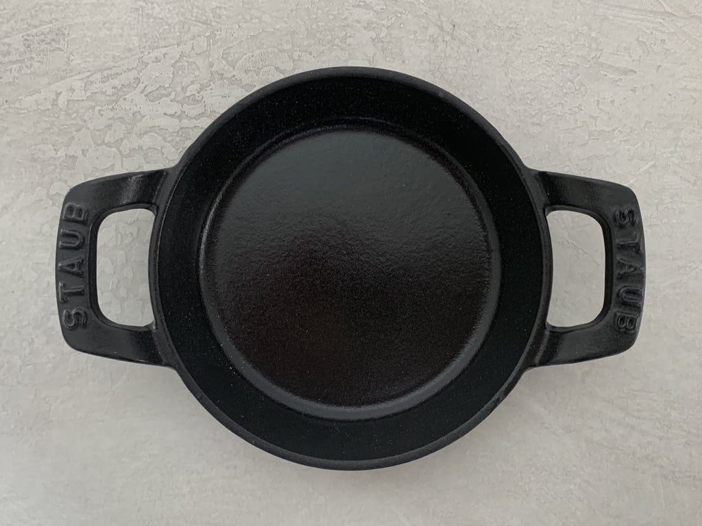 Staub Cast Iron Mini Skillet