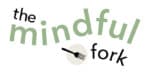 the mindful fork logo