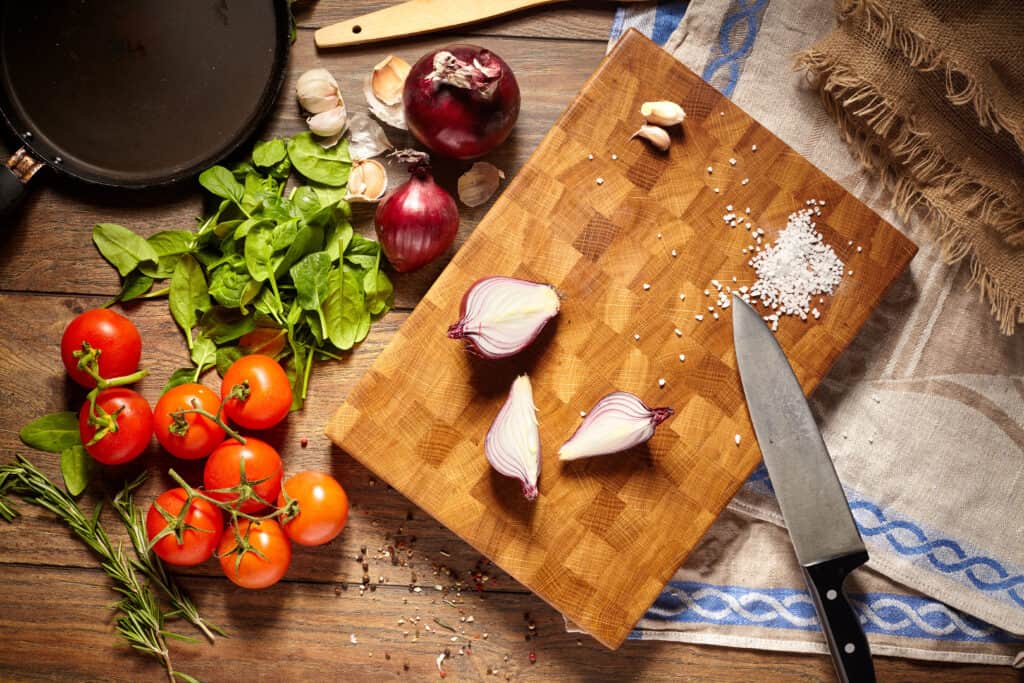 Tips to Buying an Eco-friendly Cutting Board - The Mindful Fork